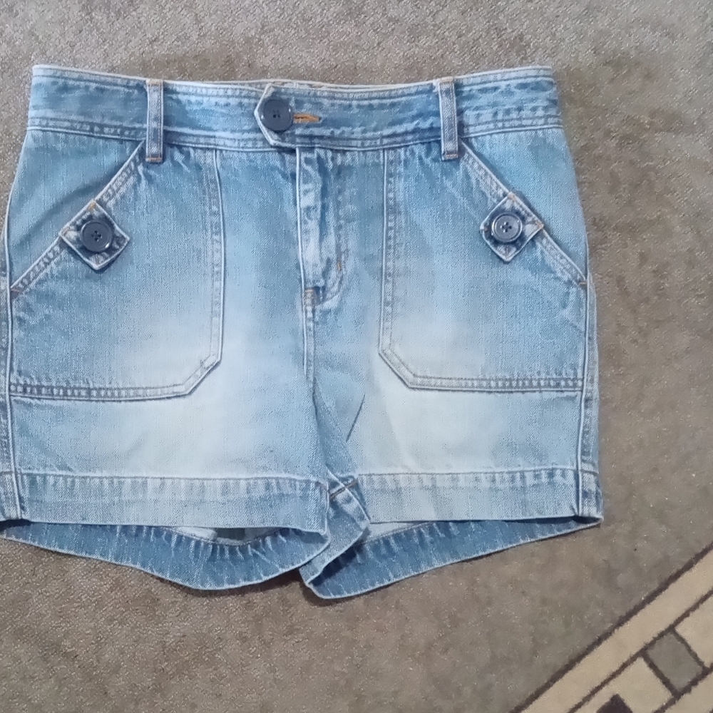 High Sierra Denim Blue Women's Shorts